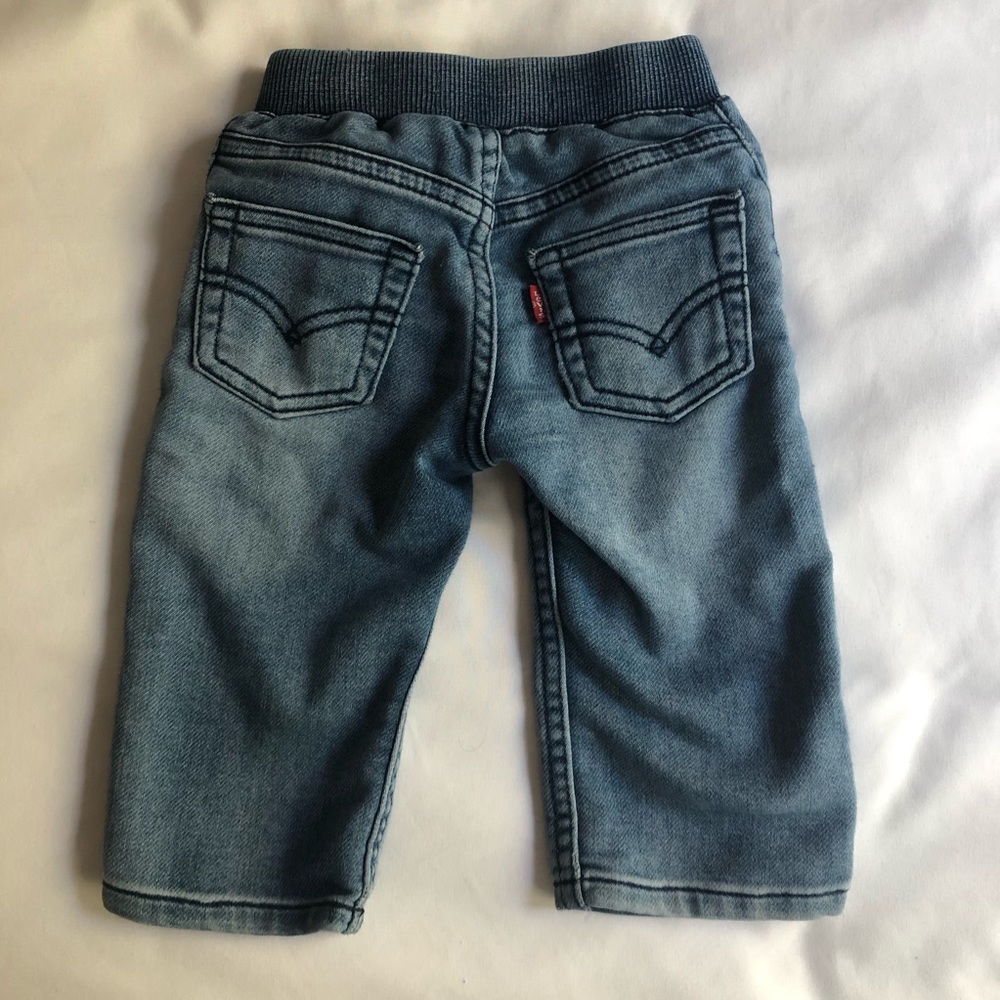 Soft Knit Levi’s | 12 months